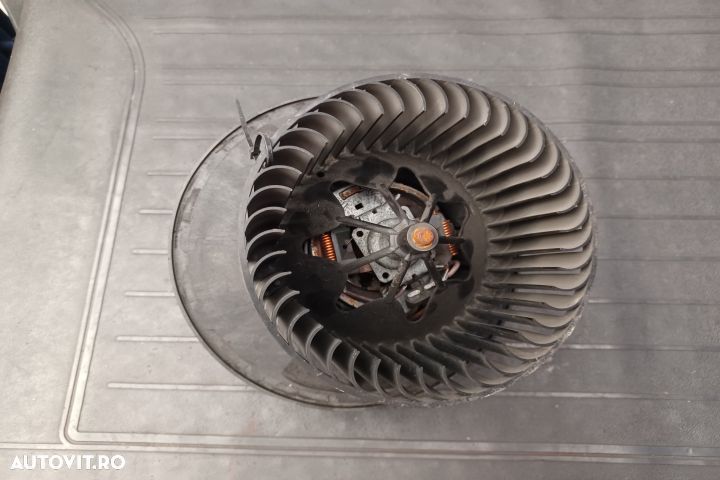 Ventilator aeroterma 982485P 982485P Mercedes-Benz A-Class W169 [2004 - 3