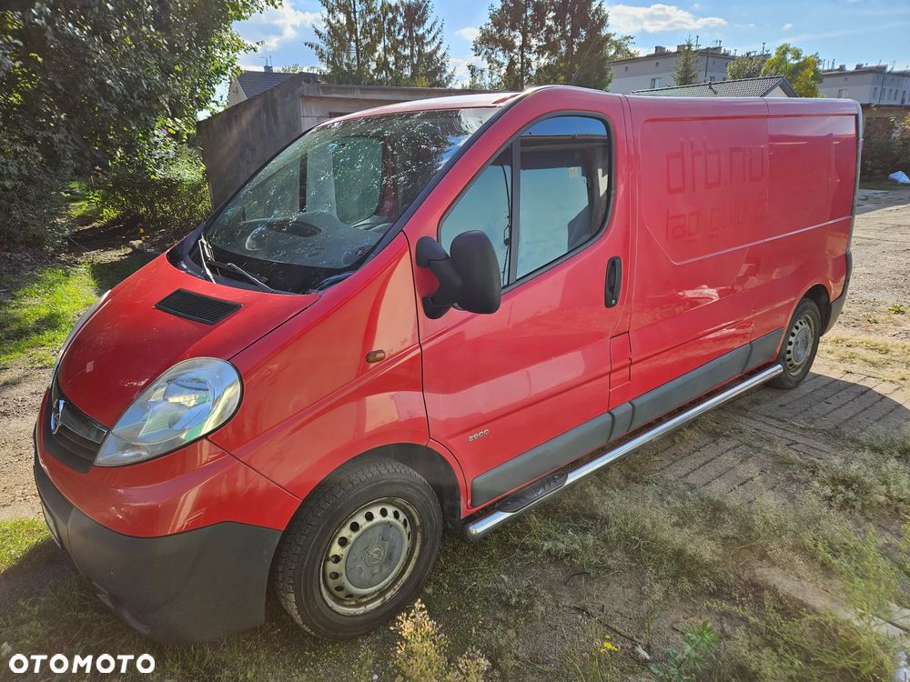 Opel Vivaro