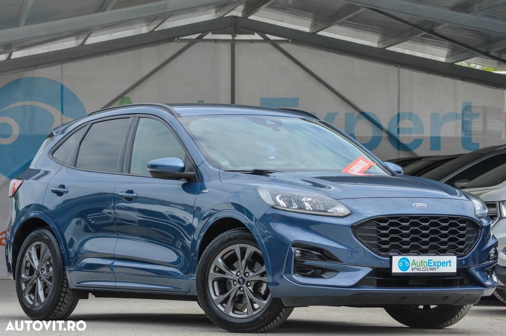 Ford Kuga 1.5 EcoBlue Aut. ST-LINE - 3