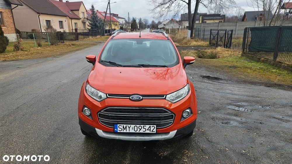 Ford EcoSport 1.0 EcoBoost TITANIUM - 2