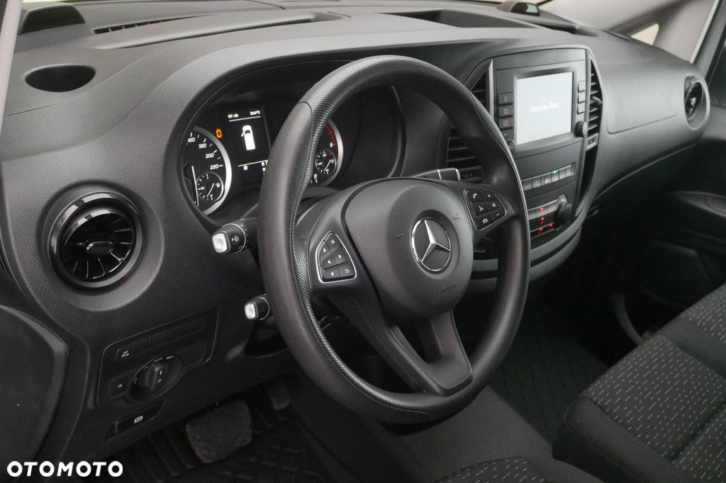 Mercedes-Benz Vito 116 CDI Długi aut Kamera Navi SalonPL VAT23% - 8