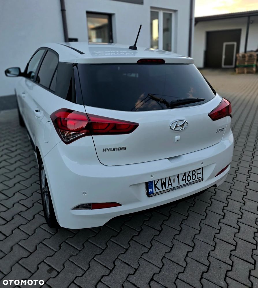 Hyundai i20 1.2 BlueDrive Go - 15