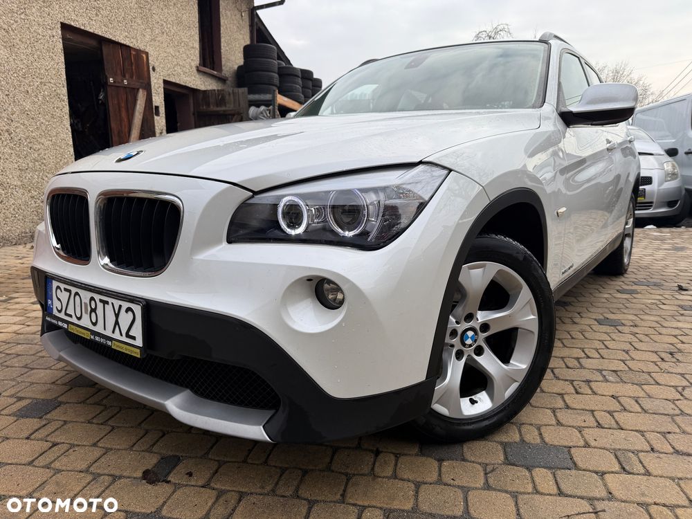 BMW X1 sDrive18d xLine - 1