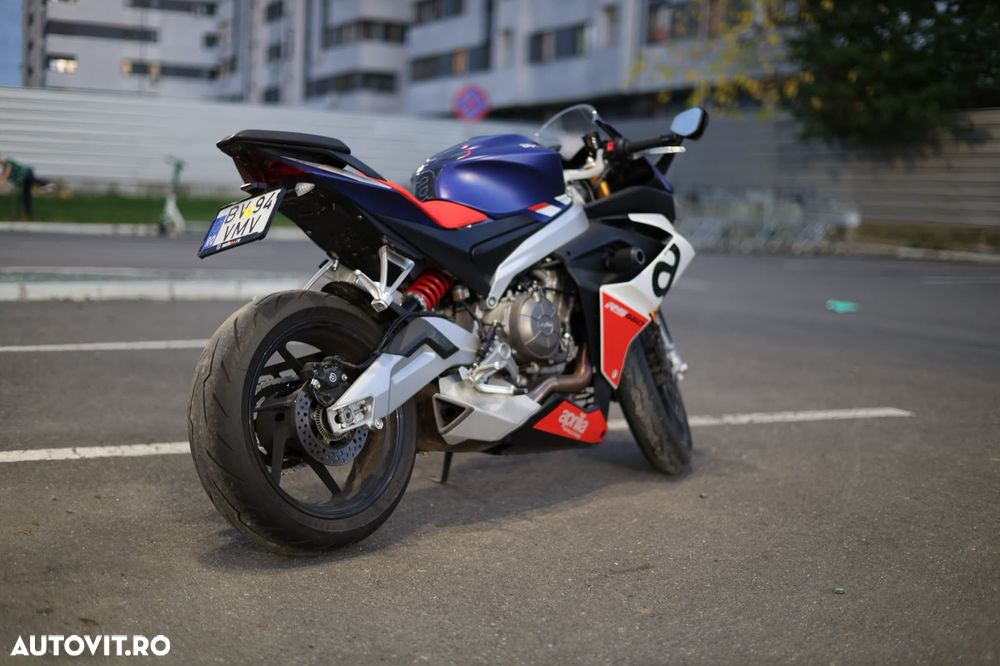 Aprilia RS 660 - 6