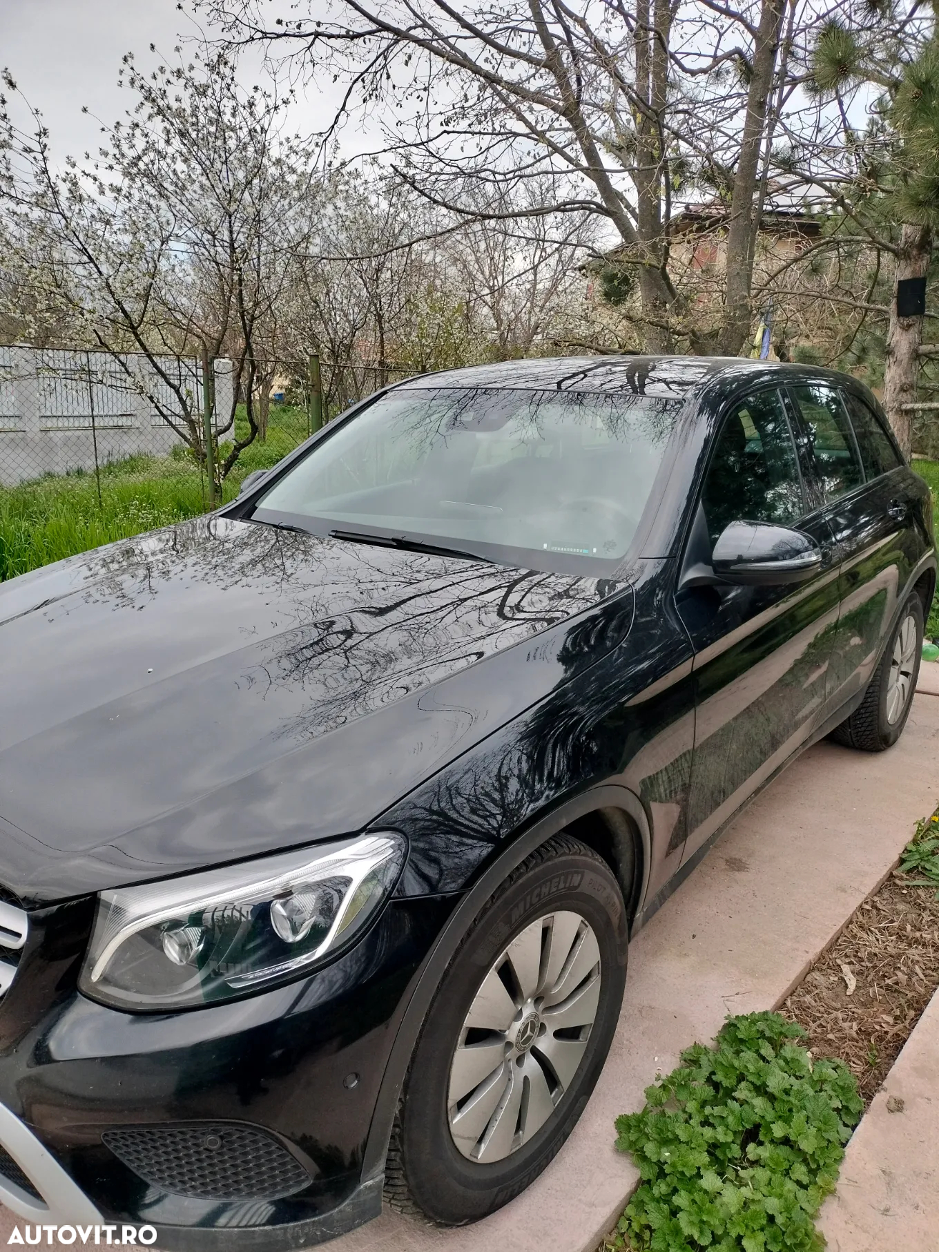 Mercedes-Benz GLC 220 d 4Matic 9G-TRONIC - 2