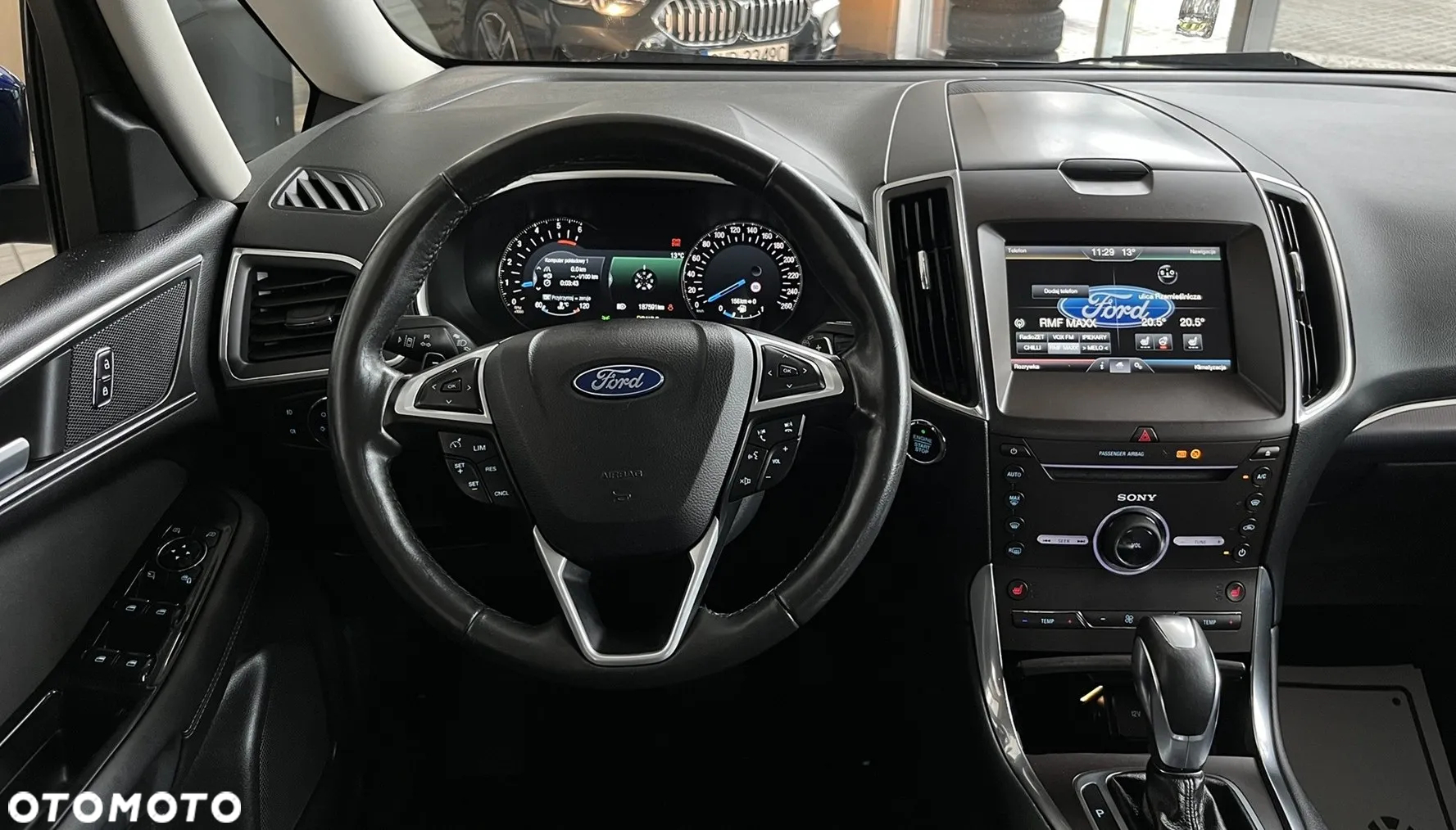 Ford Galaxy 2.0 TDCi Titanium PowerShift - 14