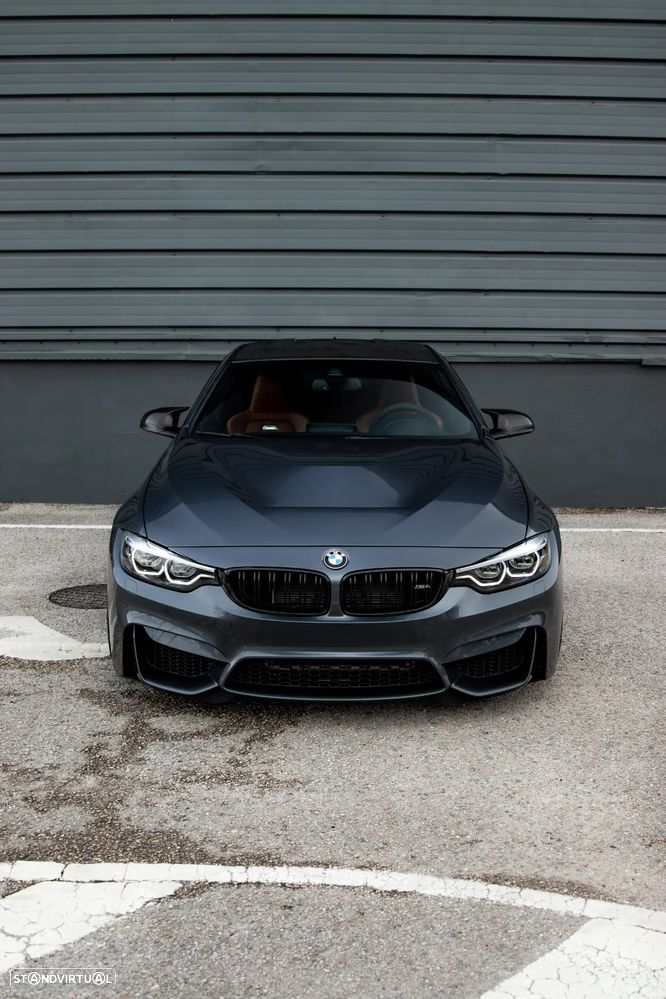 BMW M4 Coupe DKG - 9