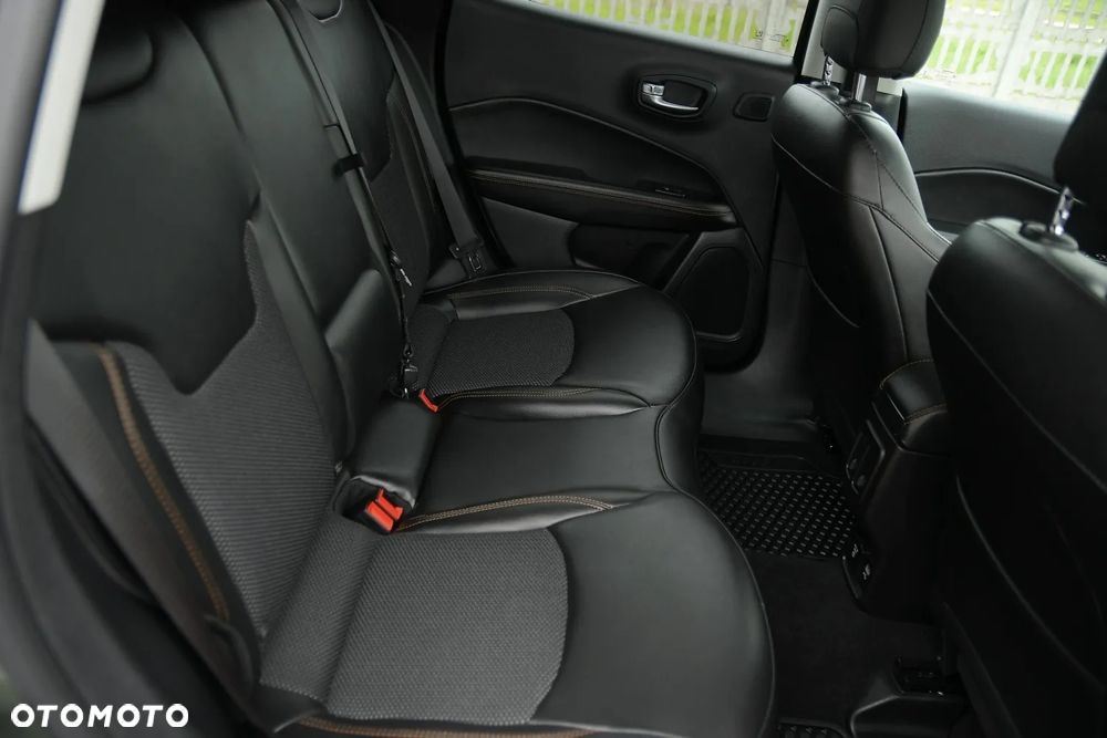Jeep Compass 1.4 MultiAir Active Drive Automatik Limited - 21