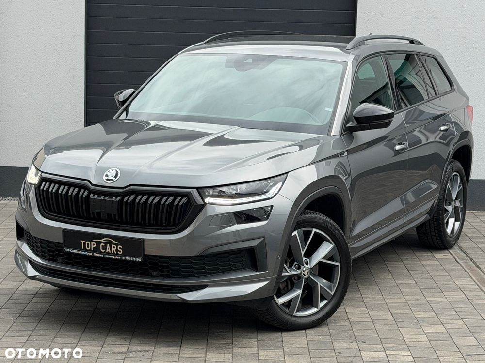 Skoda Kodiaq - 22