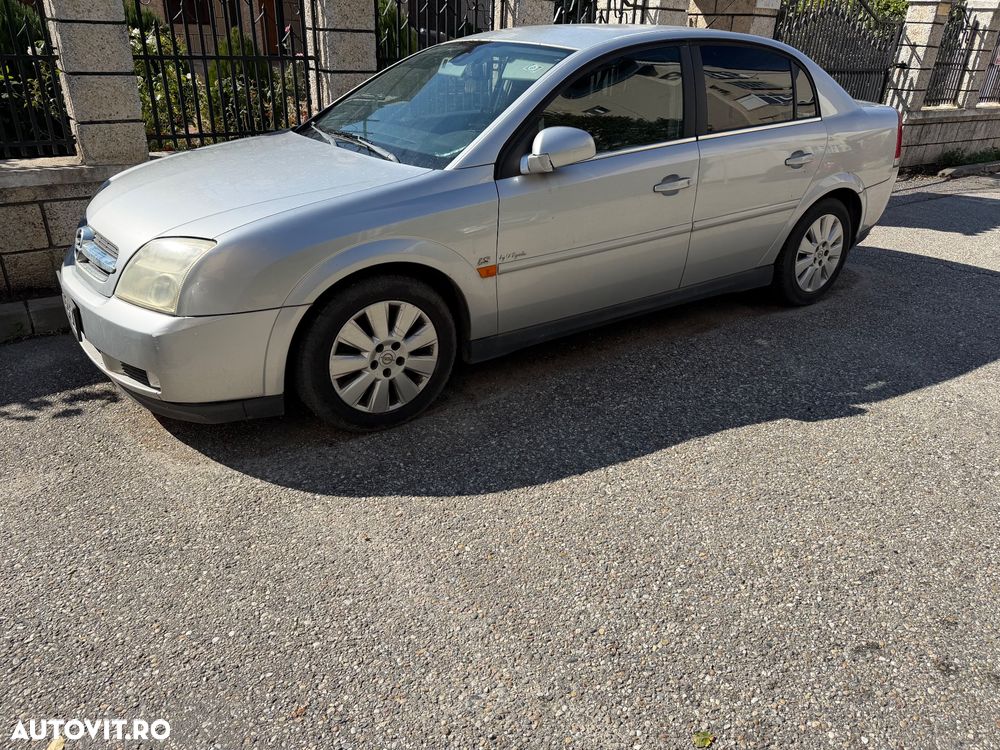 Opel Vectra 2.2TDi Elegance - 2