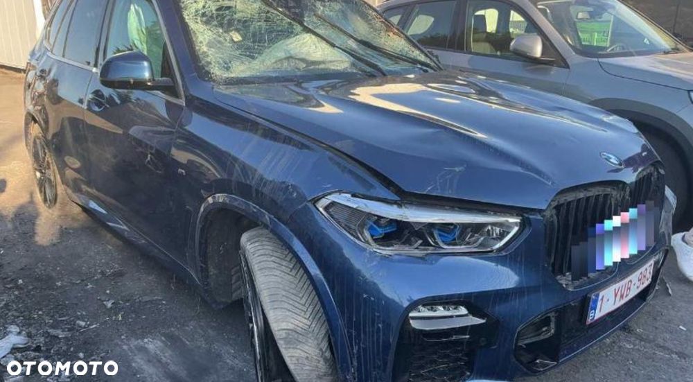BMW X5 xDrive40d Sport-Aut - 8
