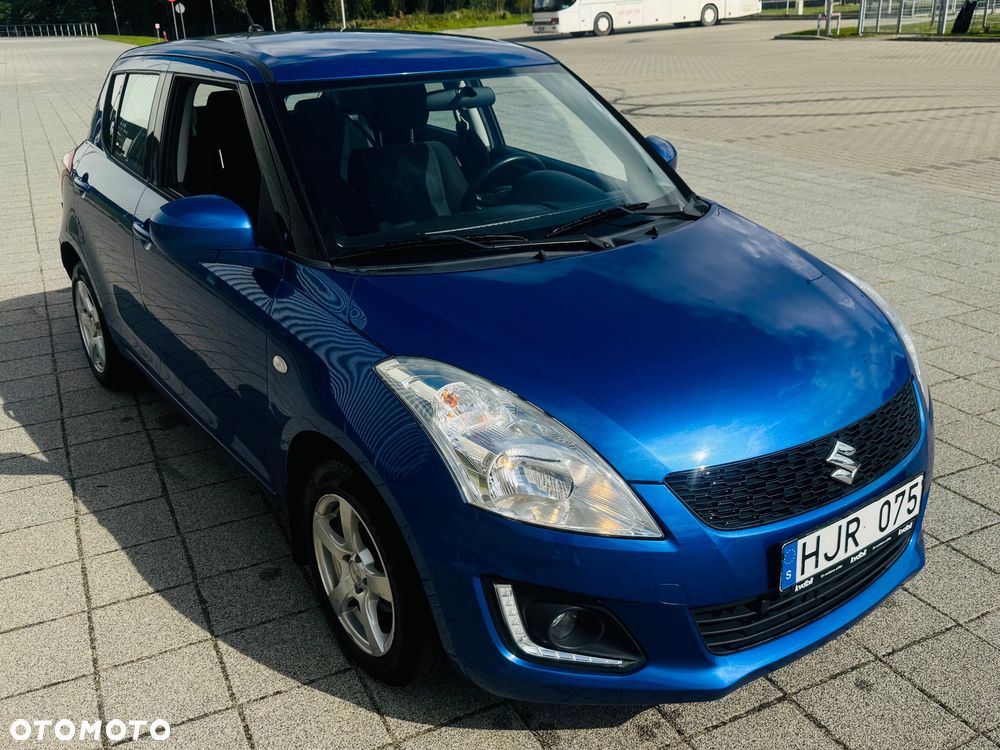 Suzuki Swift 1.2 Comfort - 21