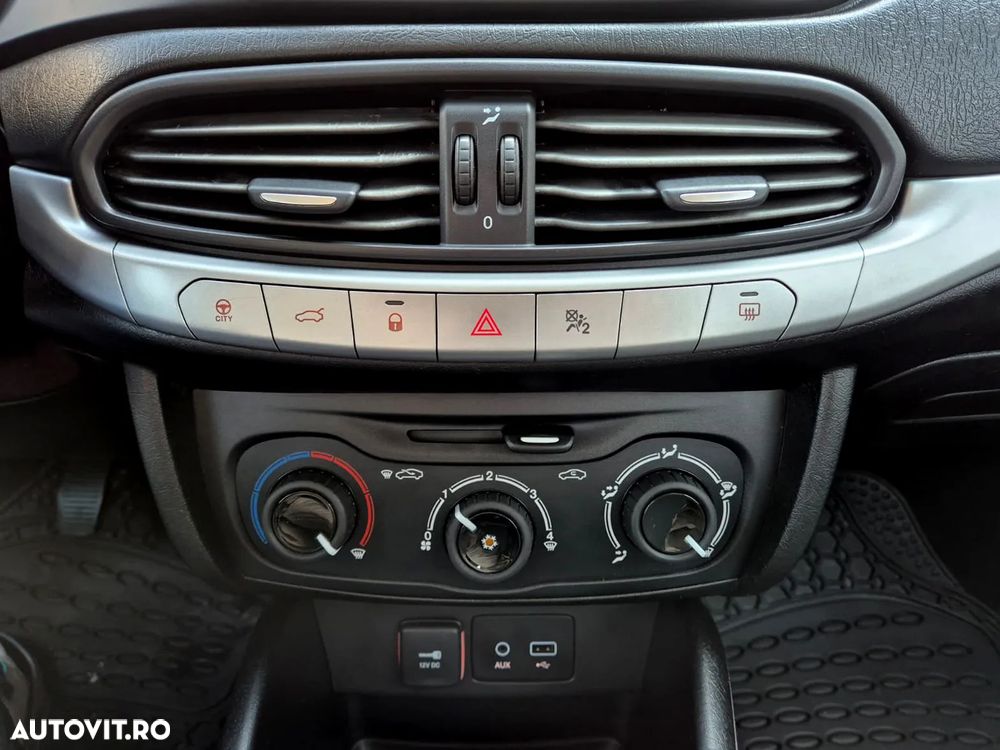 Fiat Tipo 1.3 Mjet Pop - 23