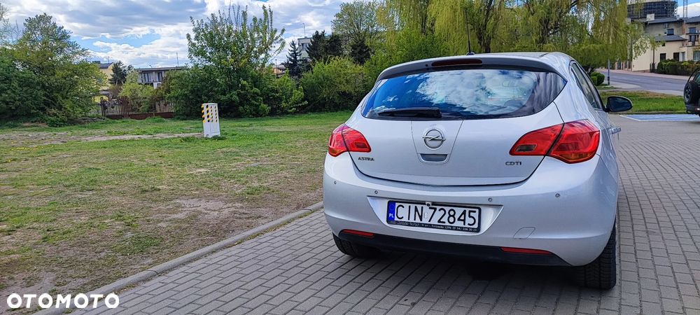 Opel Astra 1.7 CDTI DPF (119g) Innovation - 7