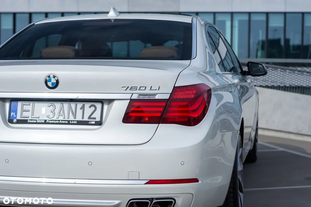 BMW Seria 7 760i L - 20