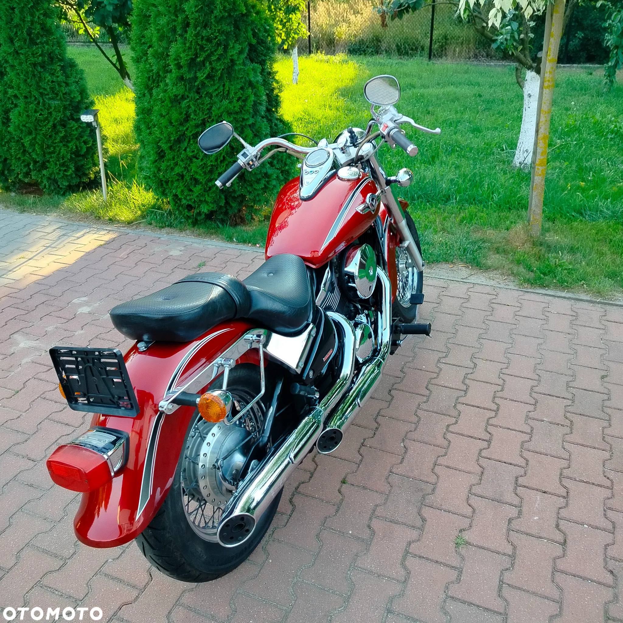 Kawasaki Vulcan - 8