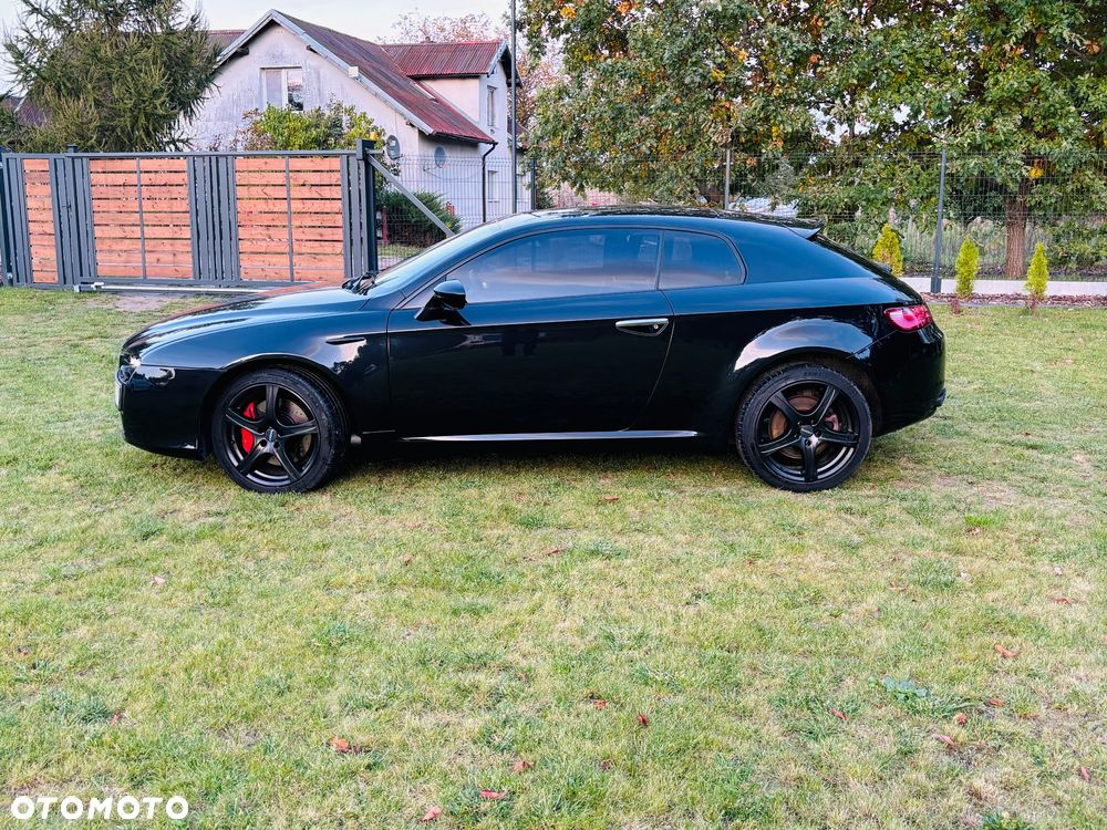 Alfa Romeo Brera 2.4JTDM Sky View - 2