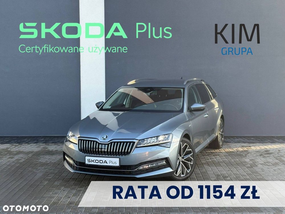 Skoda Superb 2.0 TSI L&K DSG - 1