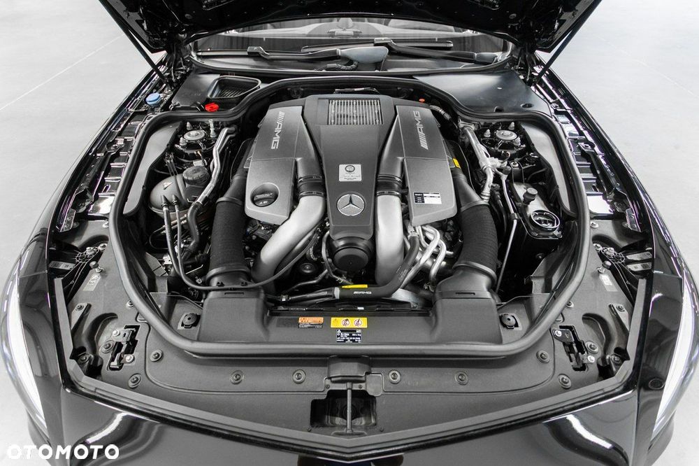 Mercedes-Benz SL 63 AMG - 20