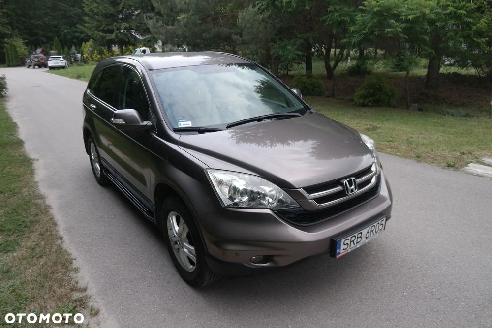 Honda CR-V 2.0 Comfort - 8