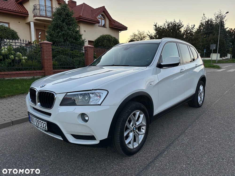 BMW X3 - 1