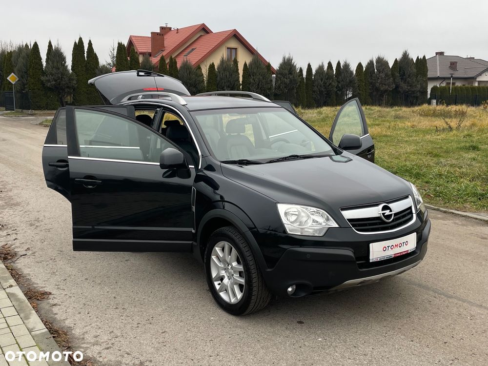 Opel Antara 2.0 CDTI Edition - 39