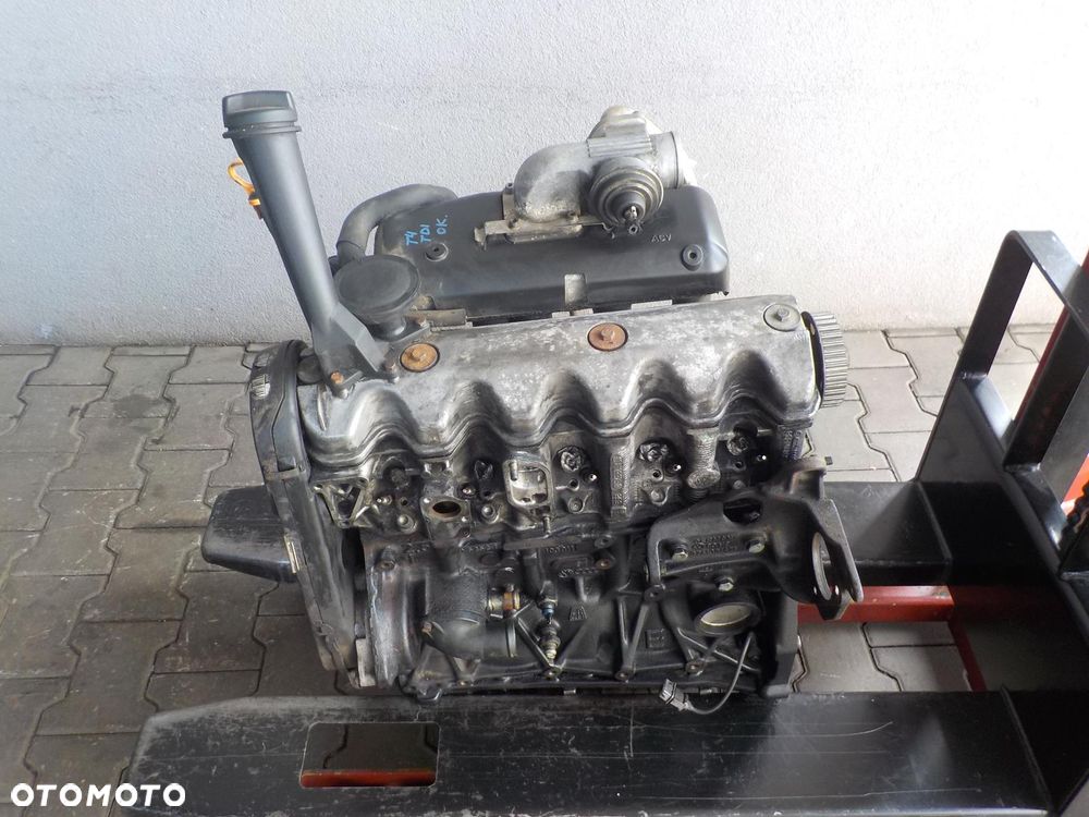 VW T4 2.5 TDI SILNIK AJT ACV SPRAWDZONY PEWNY - 1