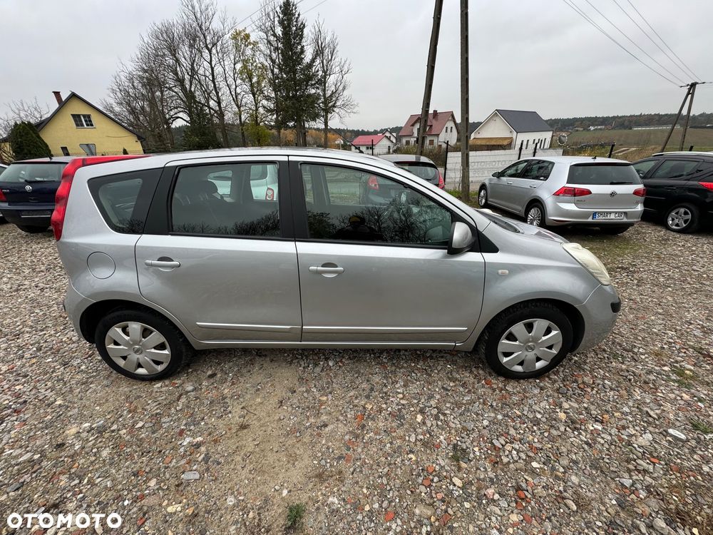 Nissan Note 1.4 Visia A/C - 3
