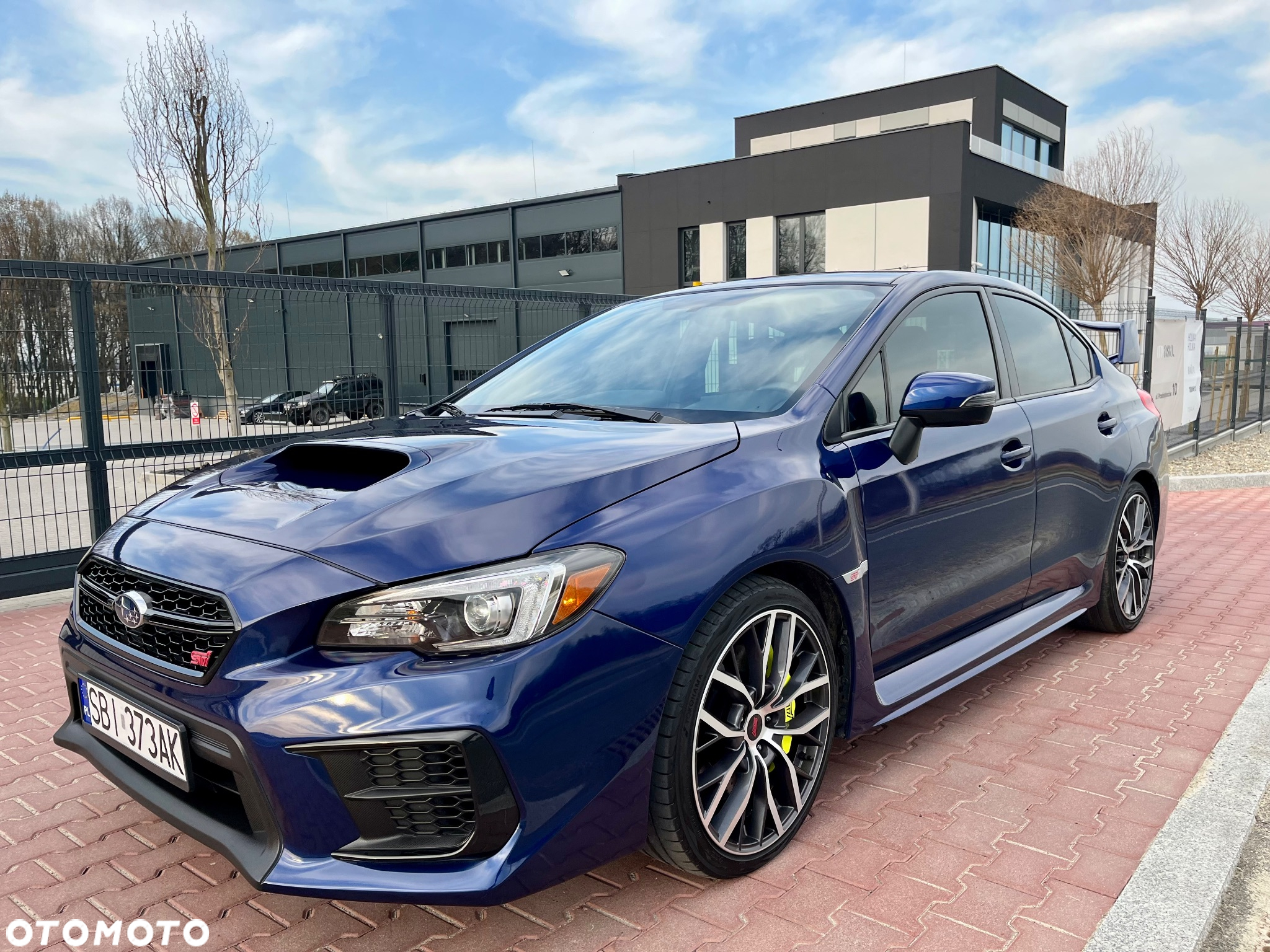 Subaru WRX - 2