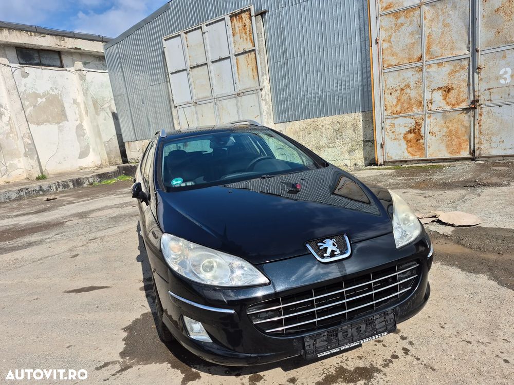 peugeot 407
