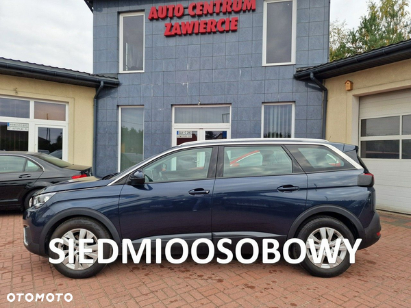 Peugeot 5008 1.5 BlueHDi Allure S&S