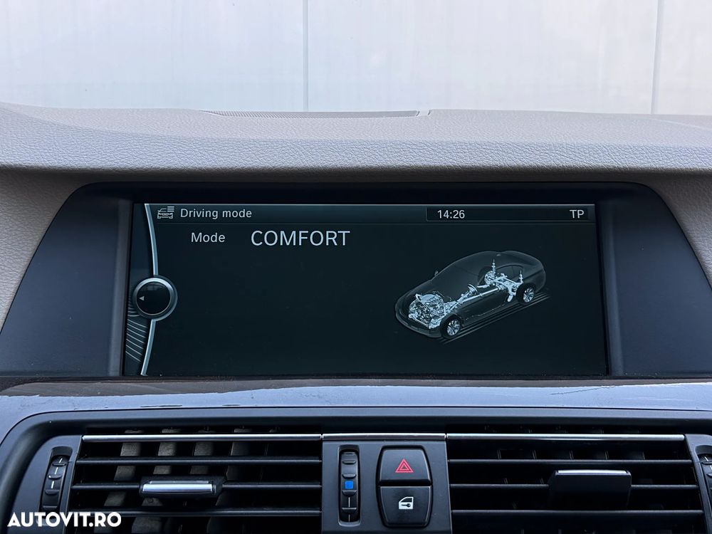 BMW Seria 5 535d xDrive Aut. - 23