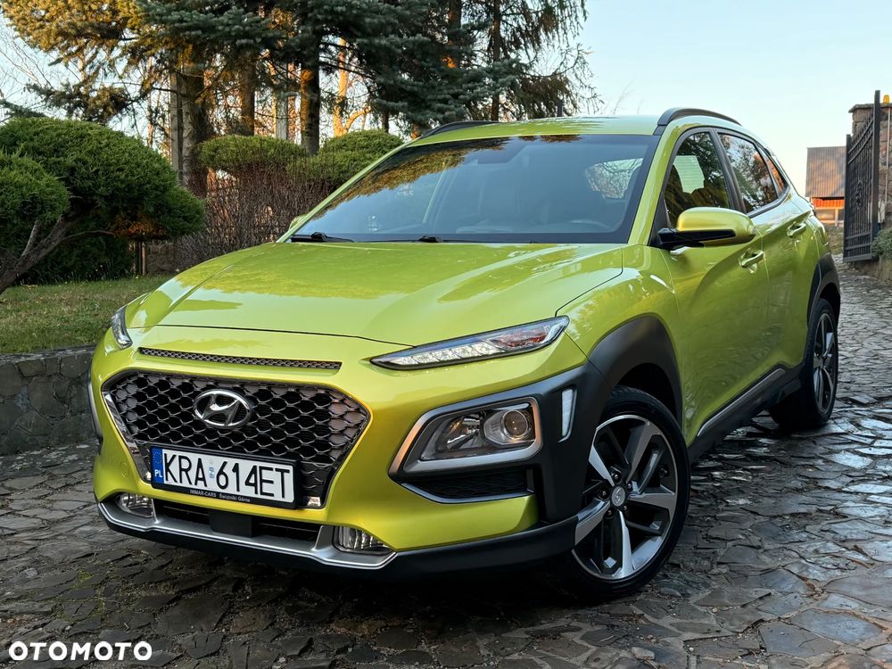 Hyundai Kona 1.6 T-GDI Premium 4WD DCT - 9