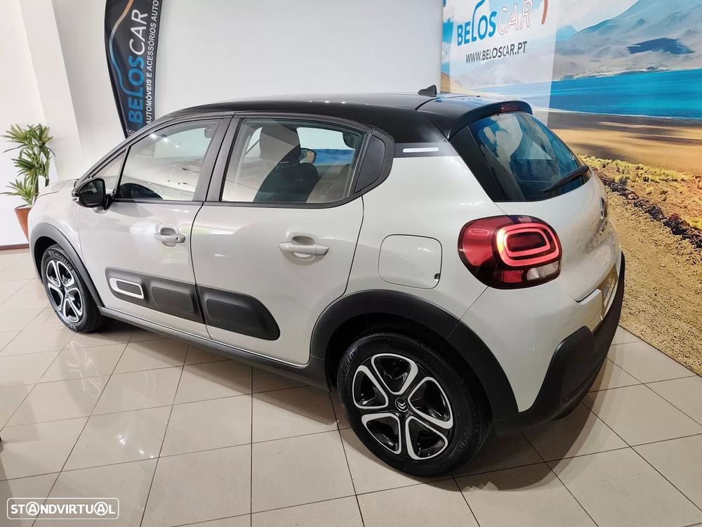 Citroën C3 1.2 PureTech Shine - 5