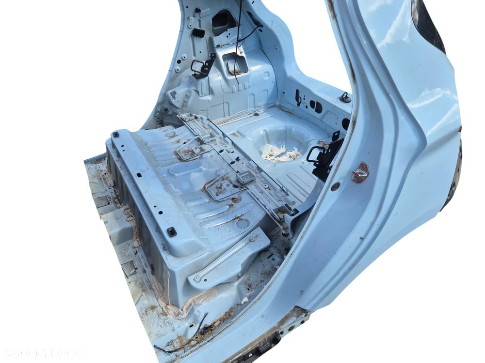 ĆWIARTKA BŁOTNIK LEWY PRAWY TYŁ RENAULT ZOE   Bębny - 8