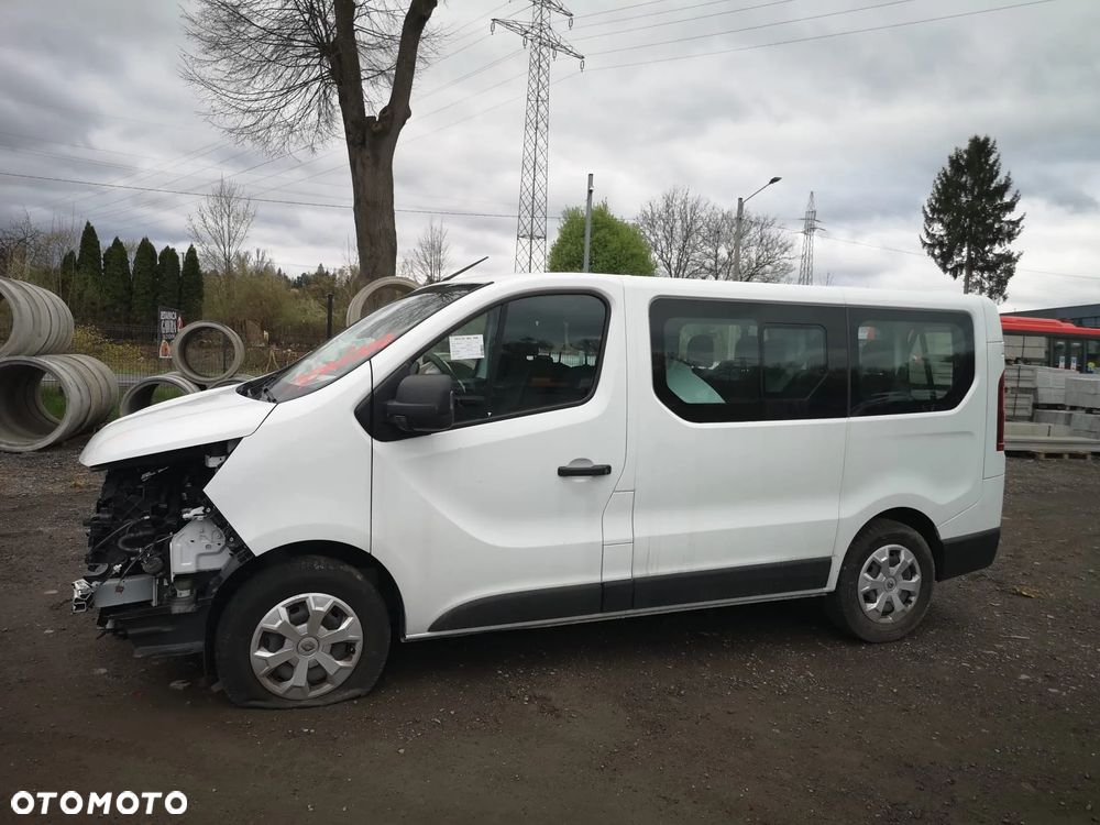 Renault Trafic Blue Grand Life - 17