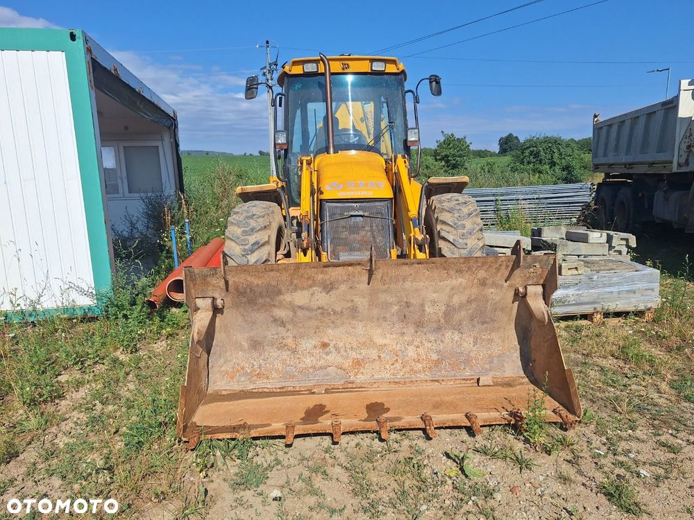 JCB 4Cx 4X4 - 2