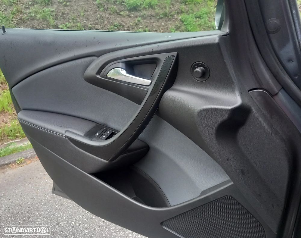 Opel Astra 1.6 CDTI Cosmo S/S J18 - 30