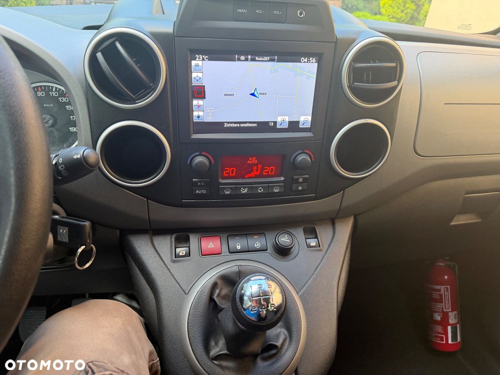 Citroën Berlingo Multispace BlueHDi 100 FEEL - 3