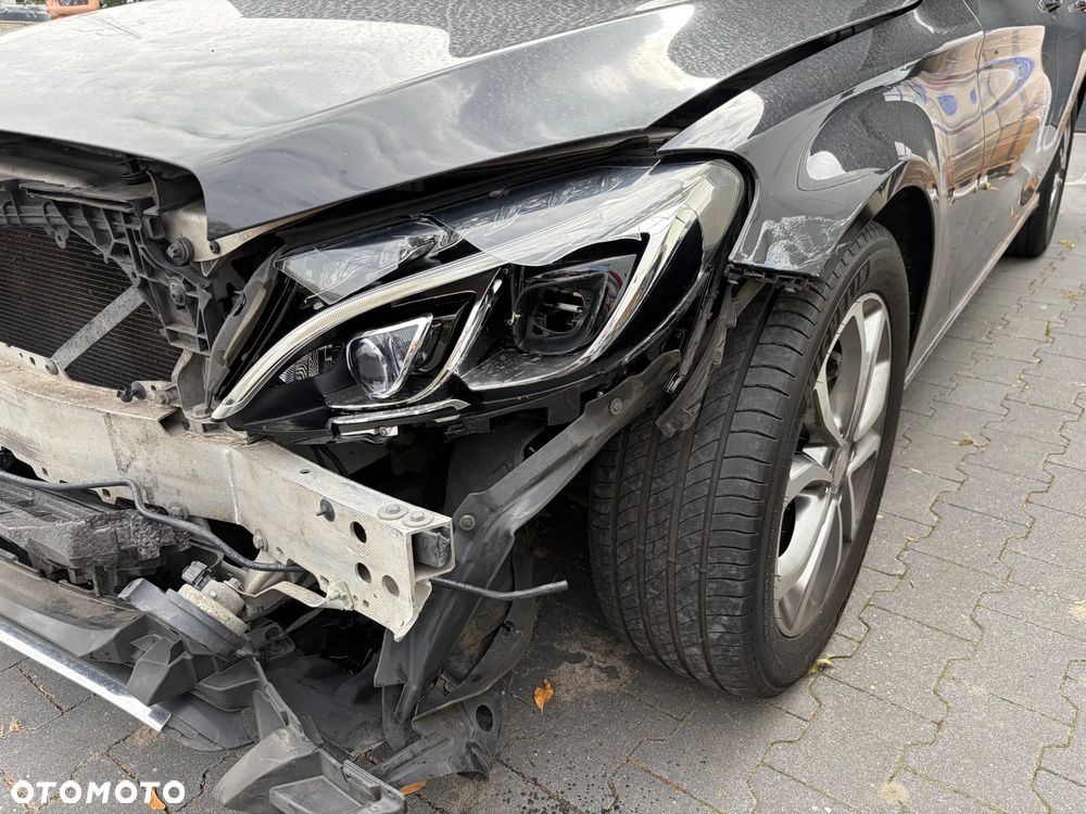 Mercedes-Benz Klasa C 200 7G-TRONIC Avantgarde - 5