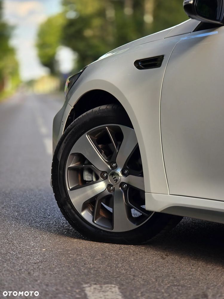 Kia Optima Sportswagon 1.7 CRDI DCT GT Line - 37