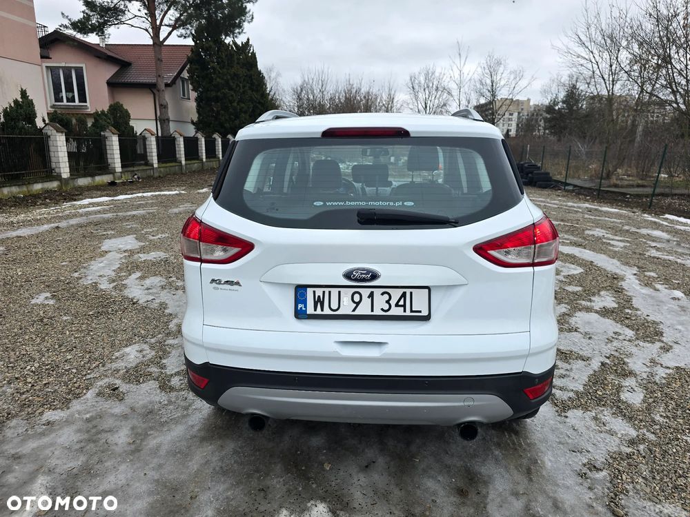 Ford Kuga 1.6 EcoBoost 4WD Titanium Plus - 5