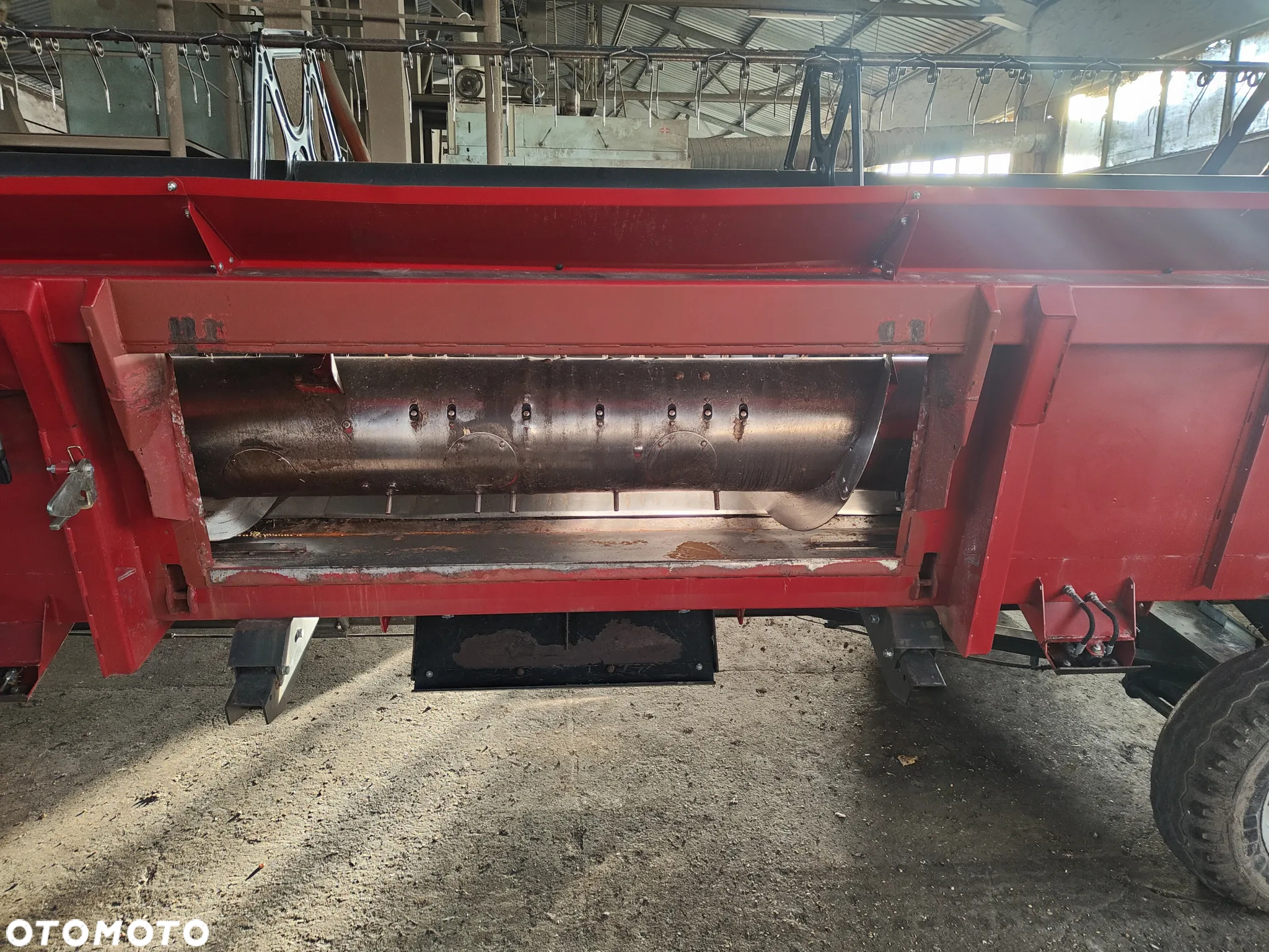 Case IH 8230 AXIAL-FLOW - 12