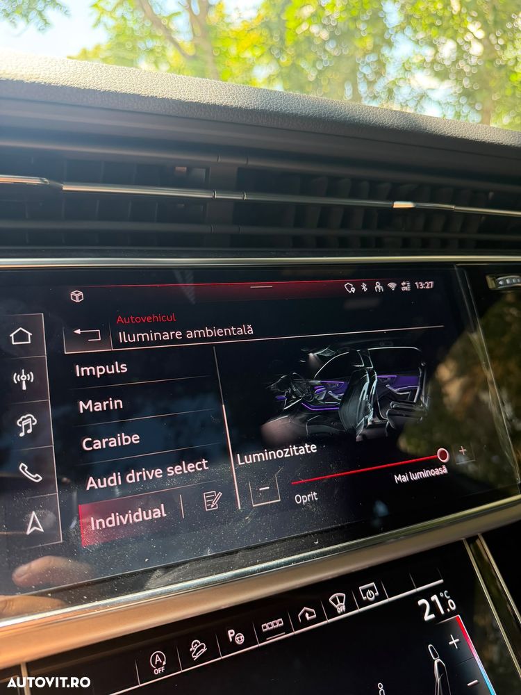 Audi Q8 50 TDI quattro Tiptronic MHEV - 17