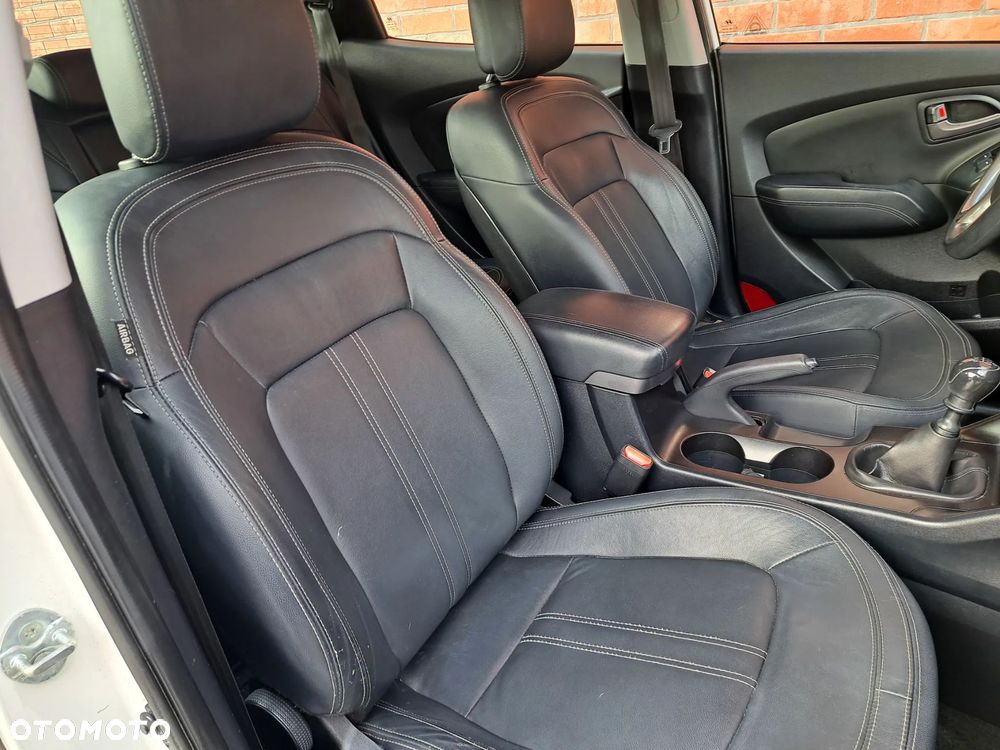 Hyundai ix35 1.6 2WD Comfort - 11