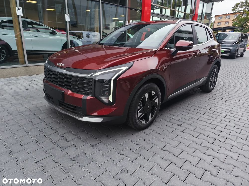 Kia Sportage 1.6 T-GDI M 2WD DCT - 1