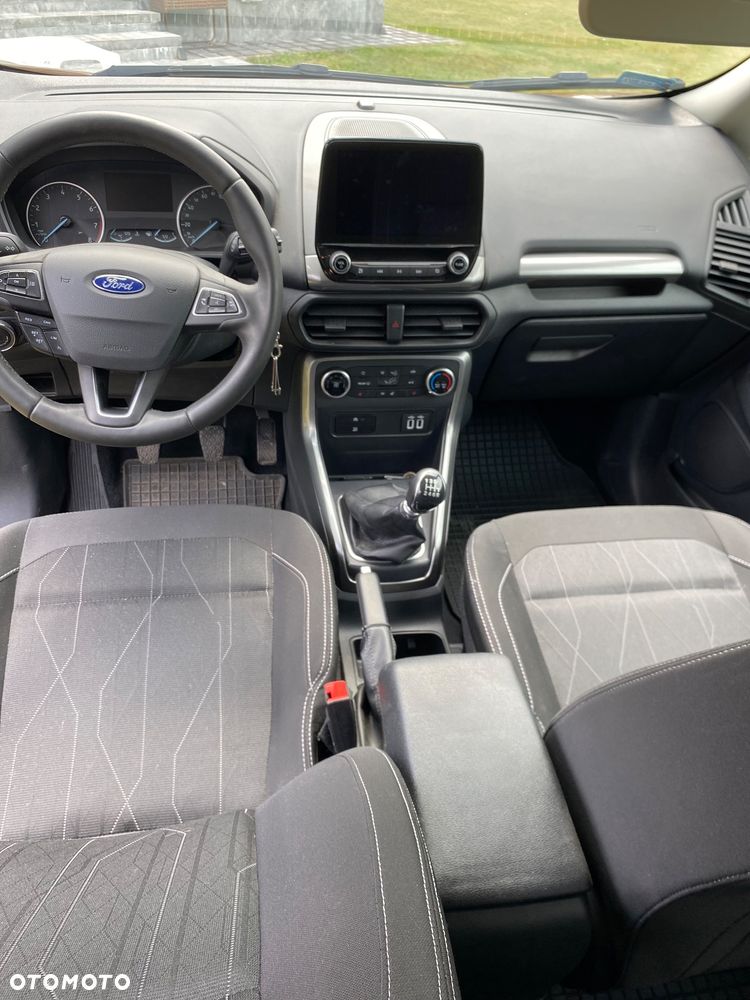 Ford EcoSport 1.0 EcoBoost Navi Edition ASS - 11