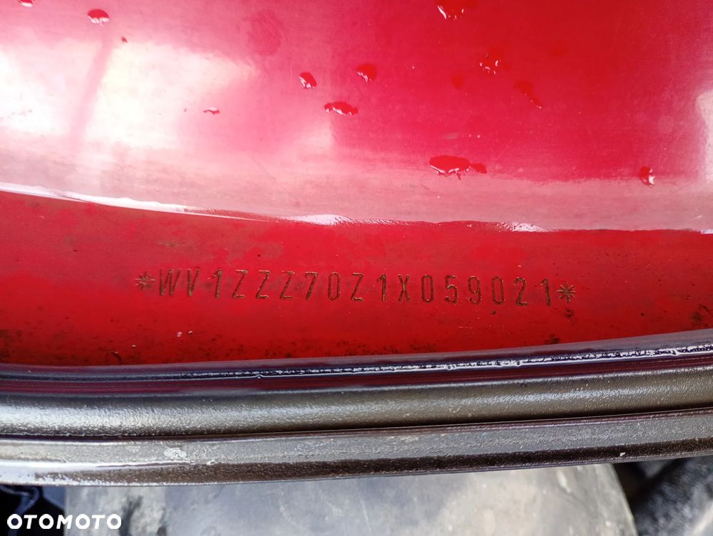 Volkswagen Transporter T4 1.9 TD 68 KM Blaszak Manual - 34