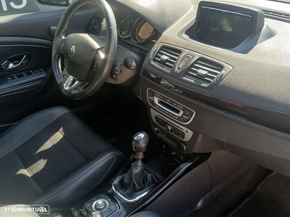 Renault Mégane Sport Tourer 1.5 dCi Bose Edtion CO2 Champion - 18