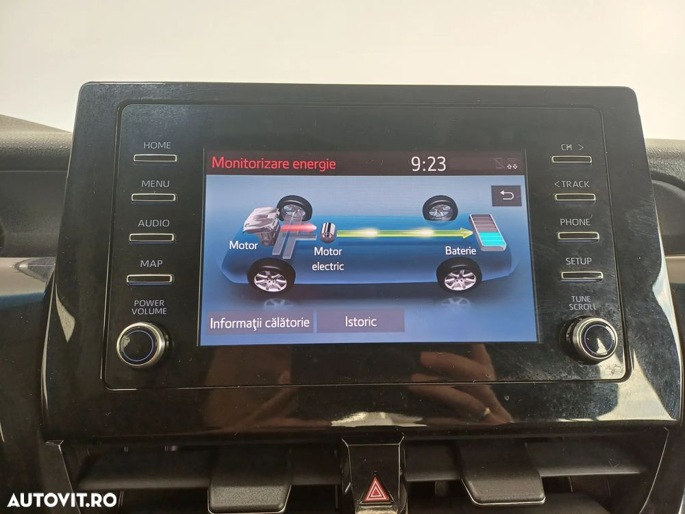 Toyota Camry 2.5 Hybrid Business - 15